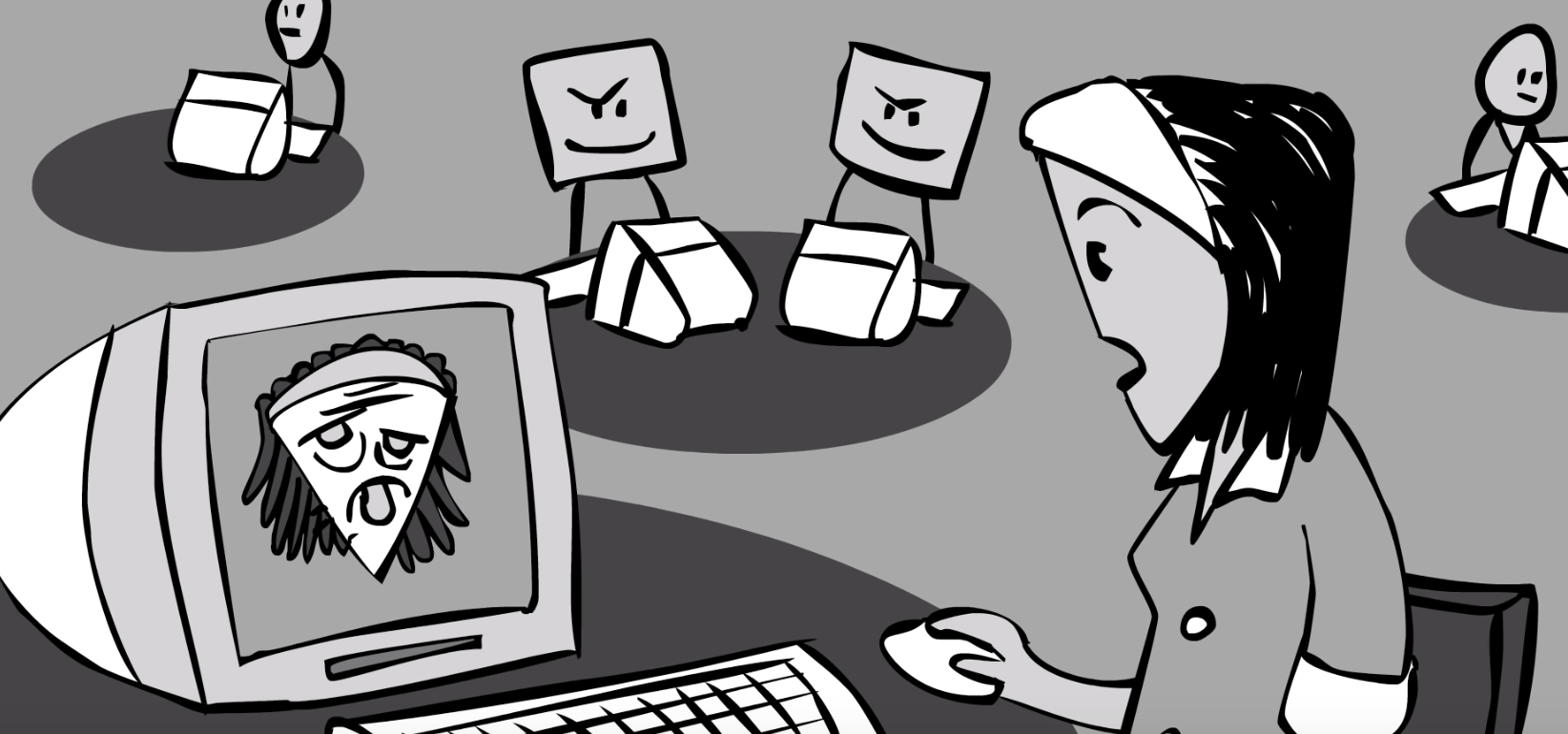 Online Bully