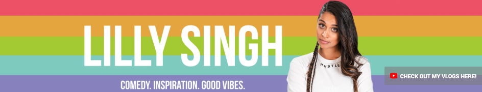influencer lily singh