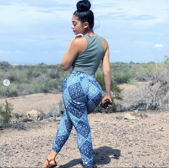 Jailyne Ojeda Music Video Screenshot