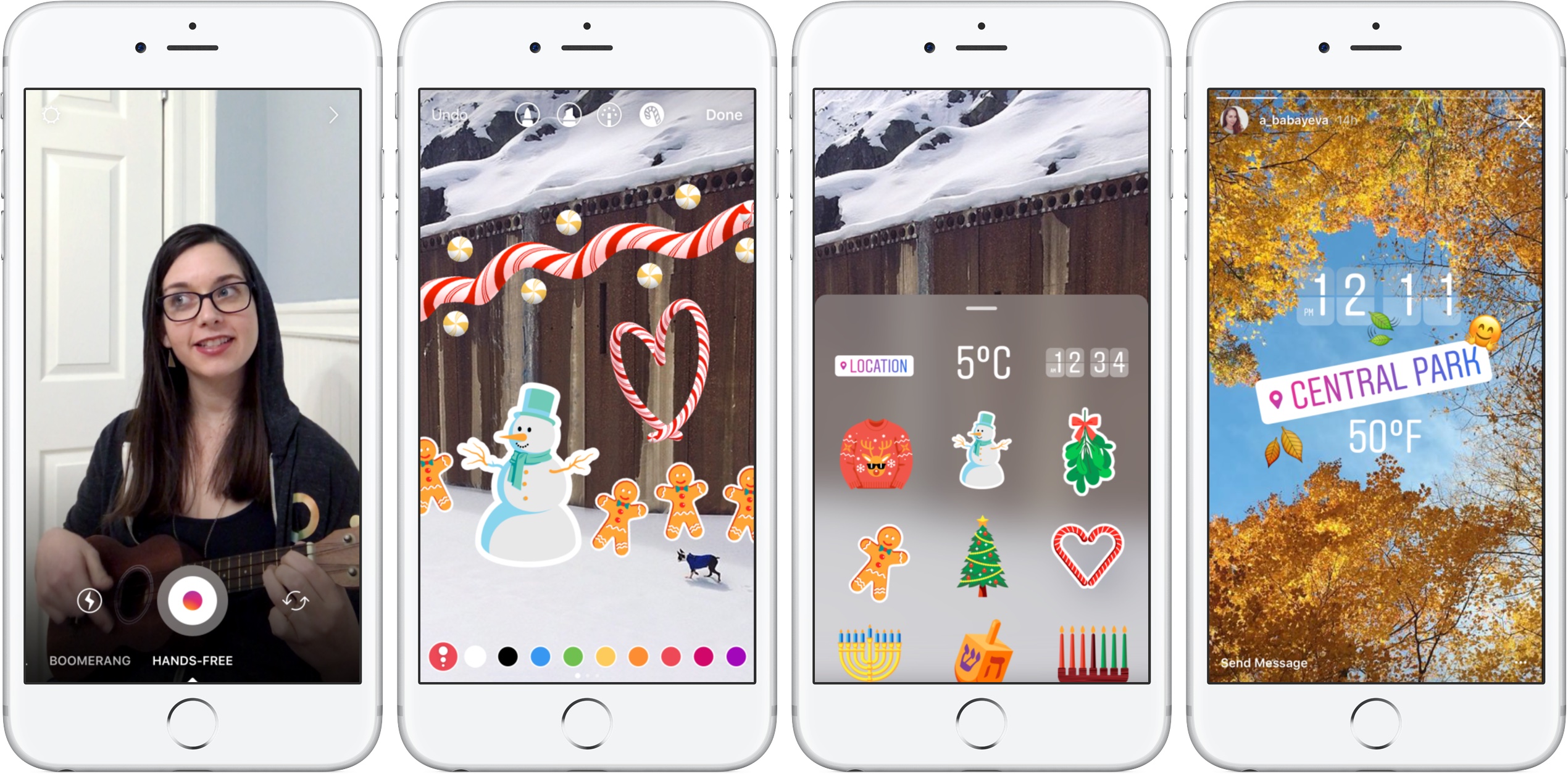 Apply Instagram Stories Highlights to attract more traffic to your running campaign.