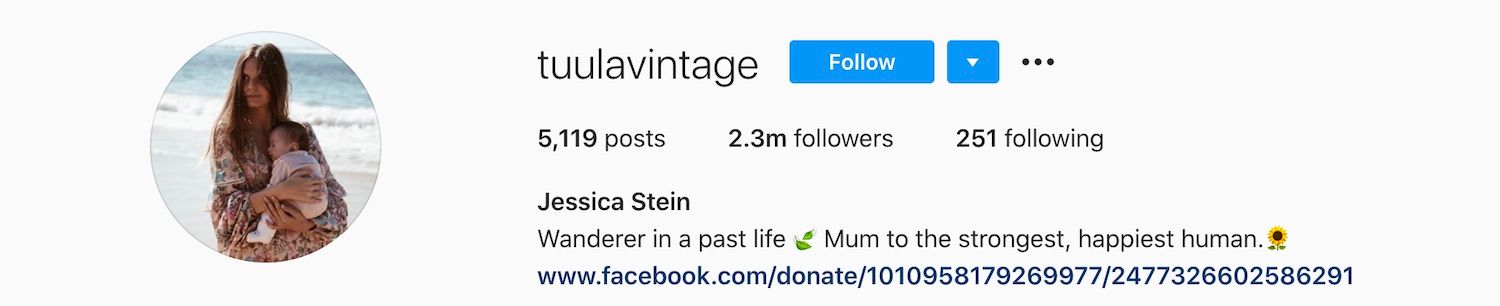 Jessica Stein Instagram