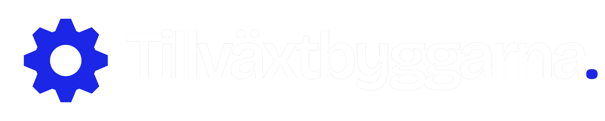 Tillväxtbyggarna Logga