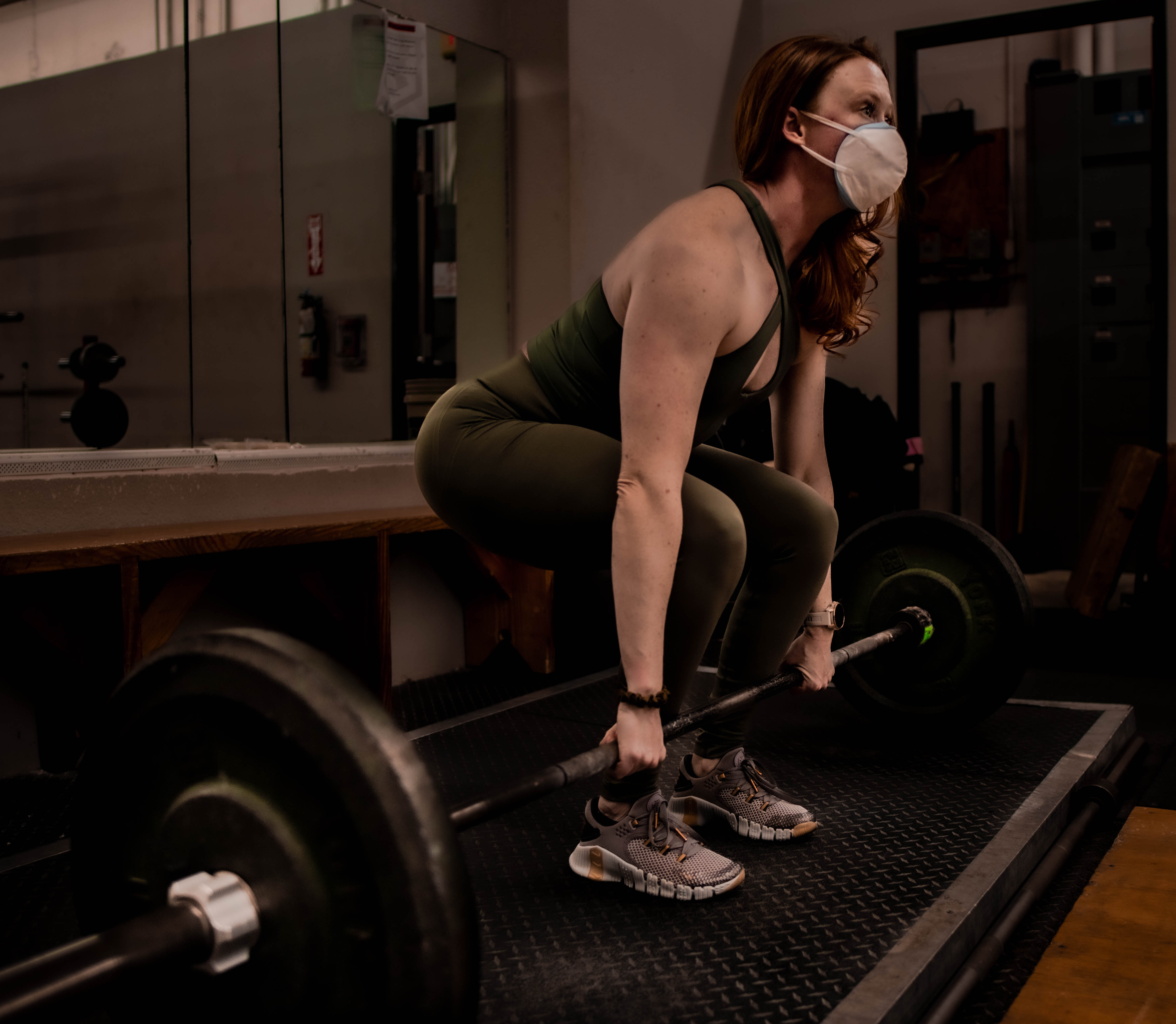 Dr. Bailey Devine training
