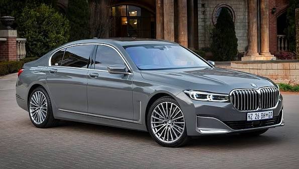 BMW 7 Series