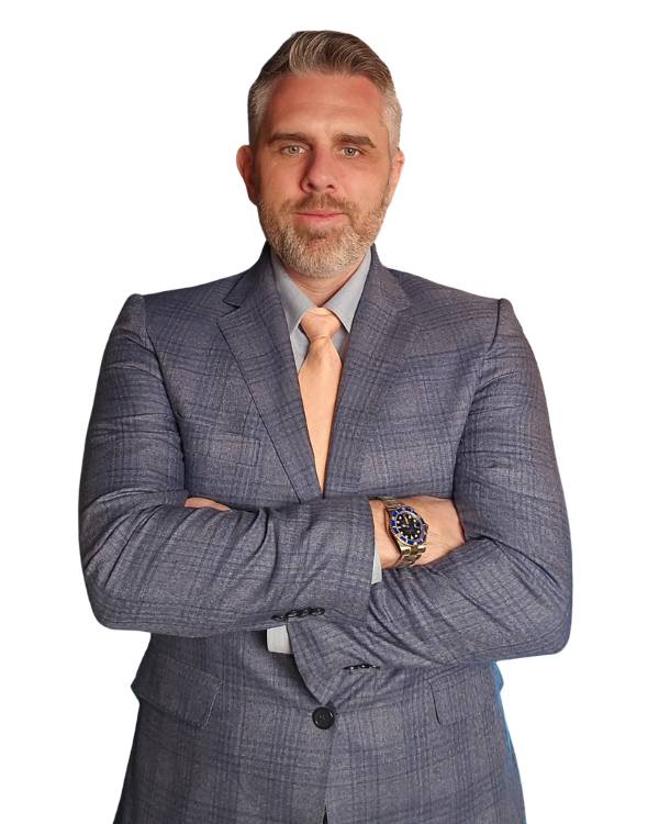 Wade Guth, founder of Trade ATS