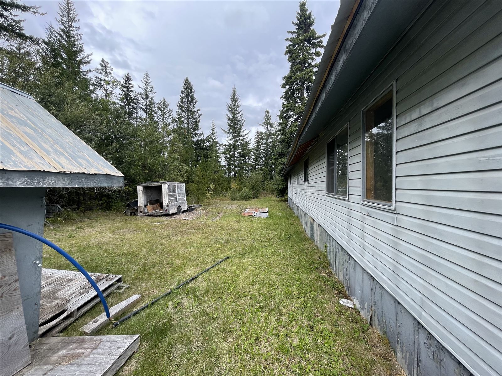 Side yard