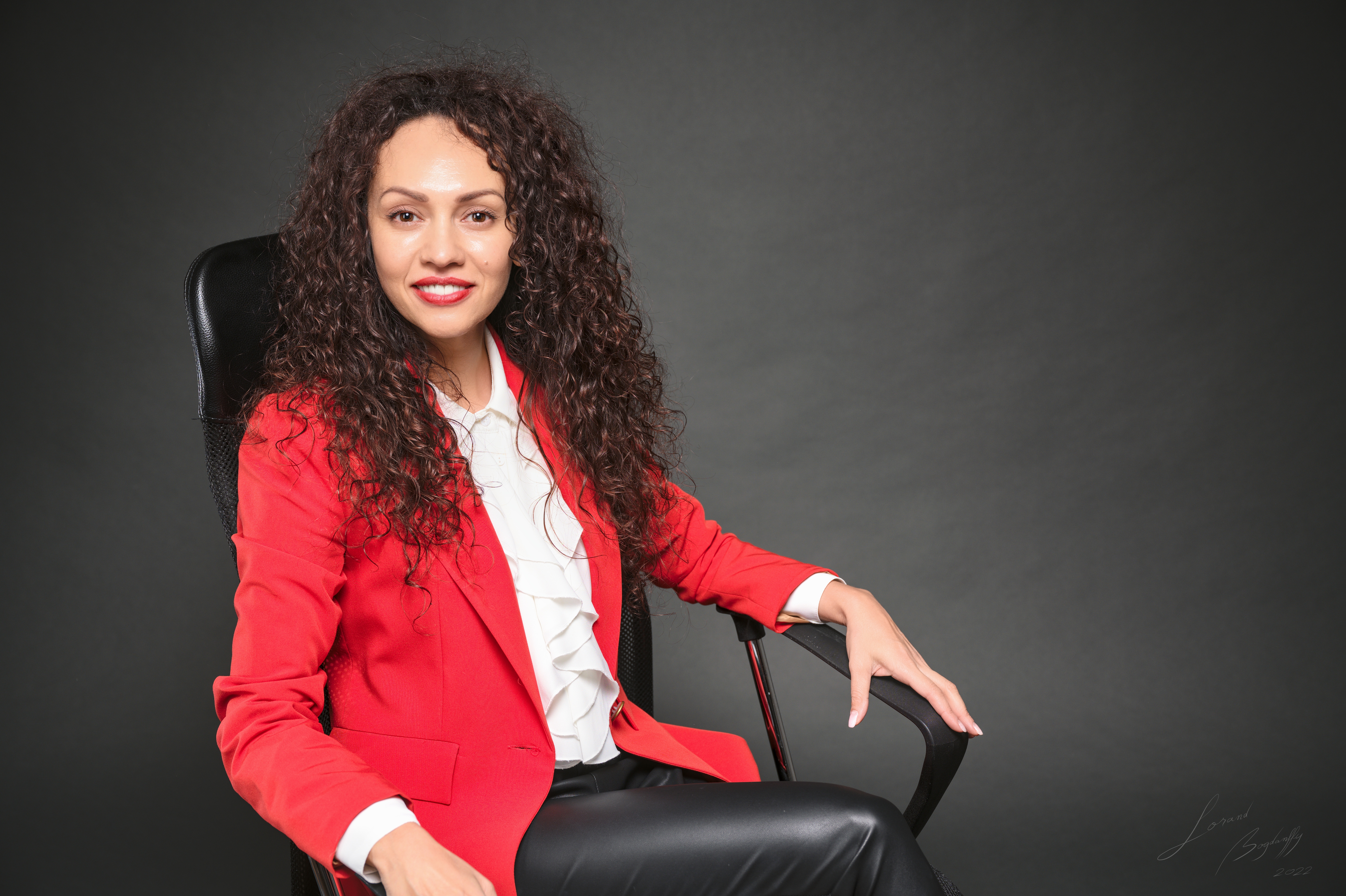 Mihaela Chirculescu — fondatoarea Academiei ACORD