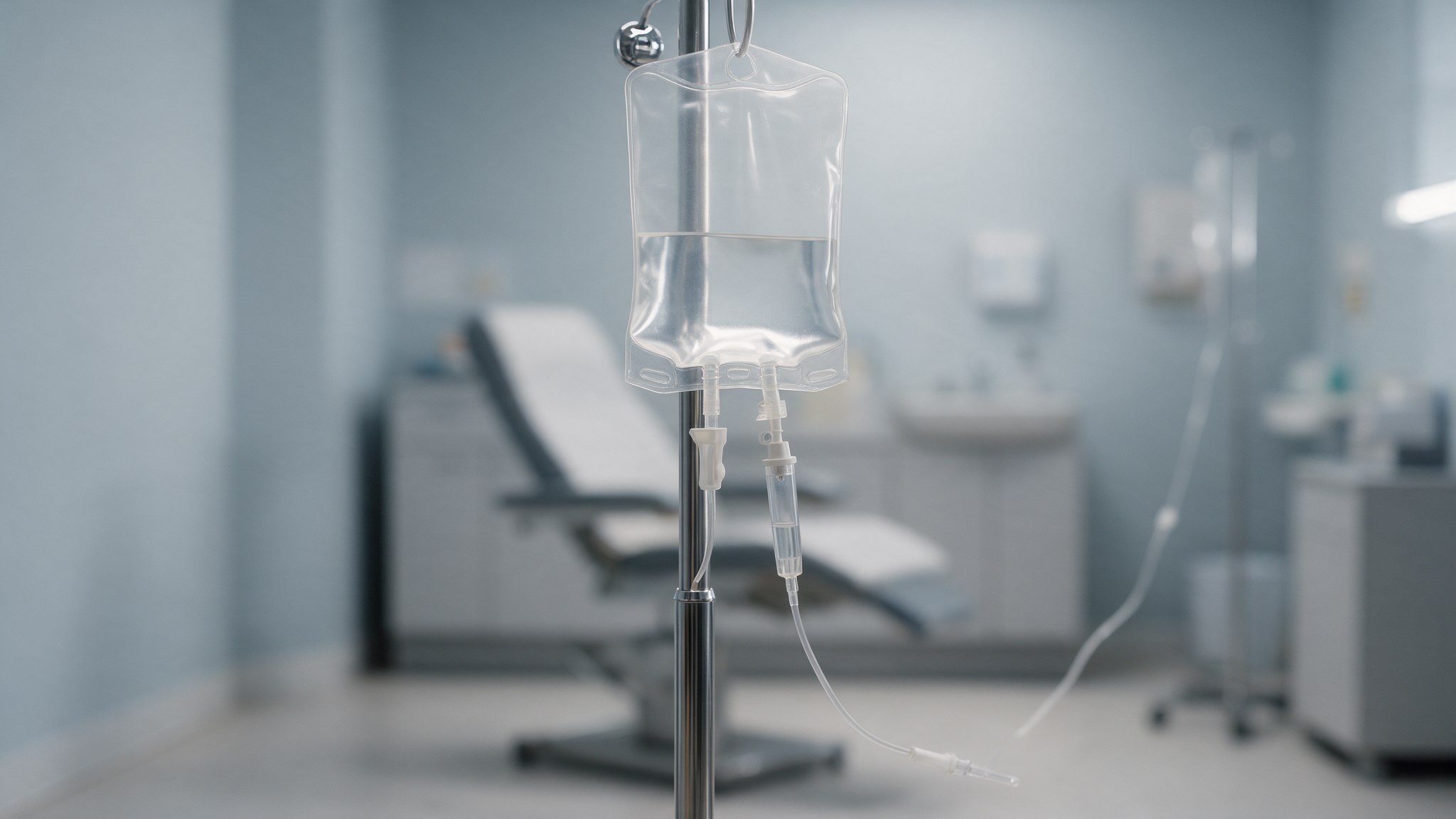 A 27-Year-Old Died After an NAD+ IV in the Bronx. Here's Why We Will Never Certify That Infusion.