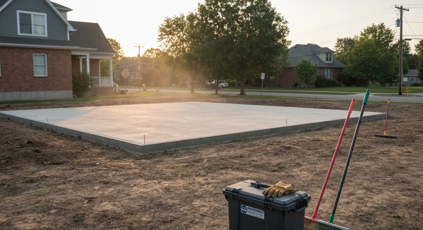 Demolition and debris removal