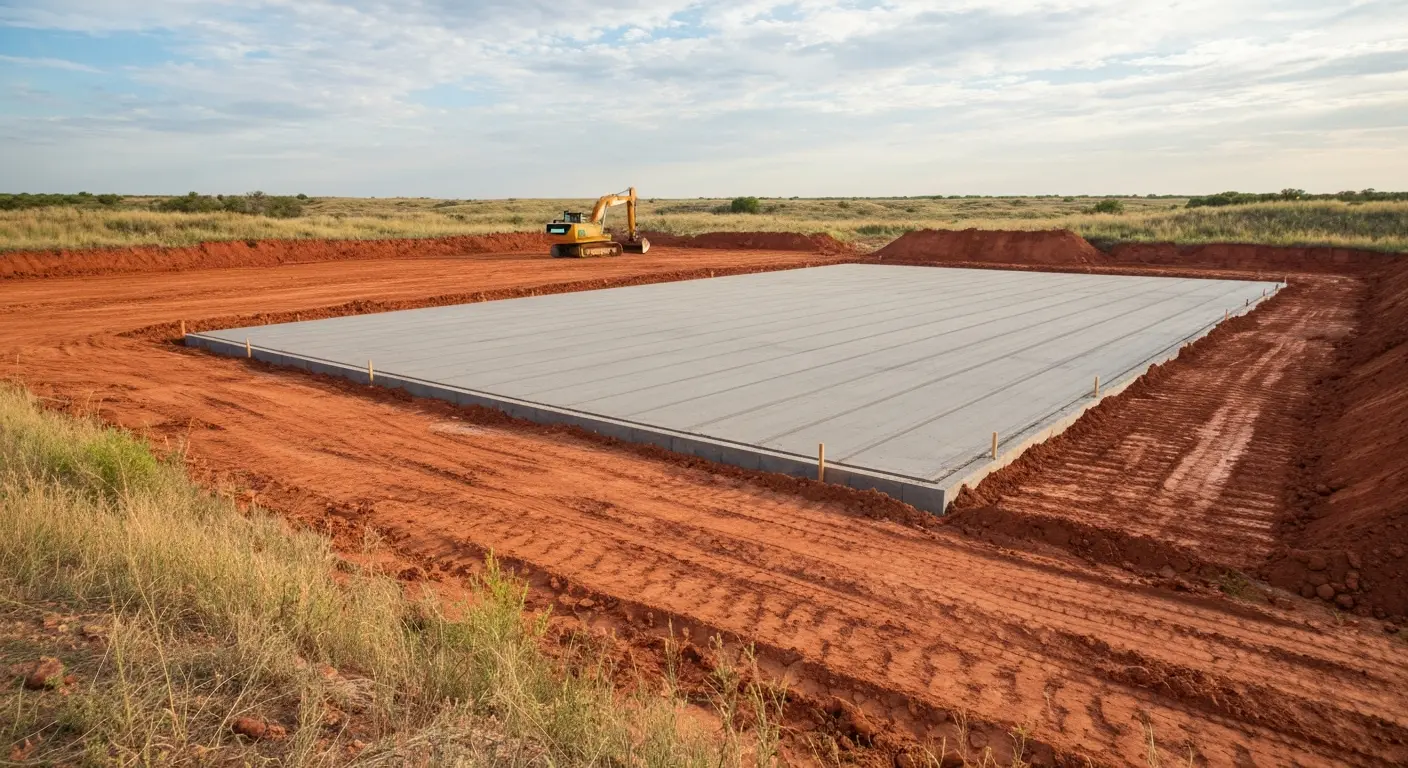 Grading and site preparation