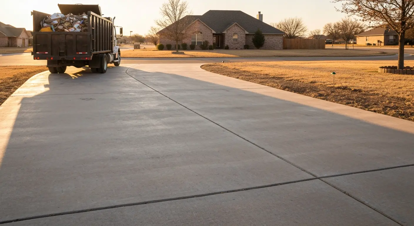 Waste management and hauling