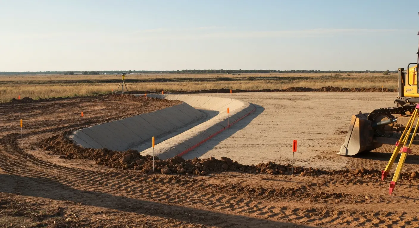 Grading service in Altus