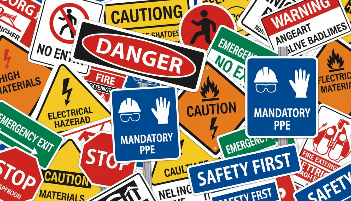 Safety Signs