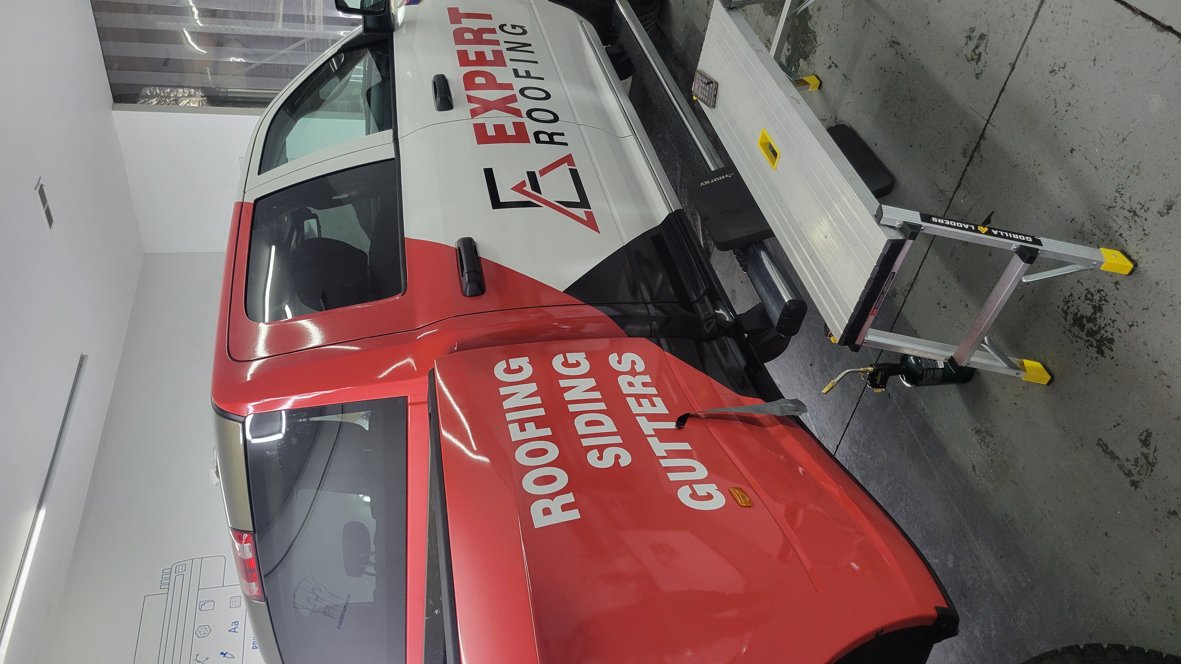 Vehicle Wraps — Signs by Gina