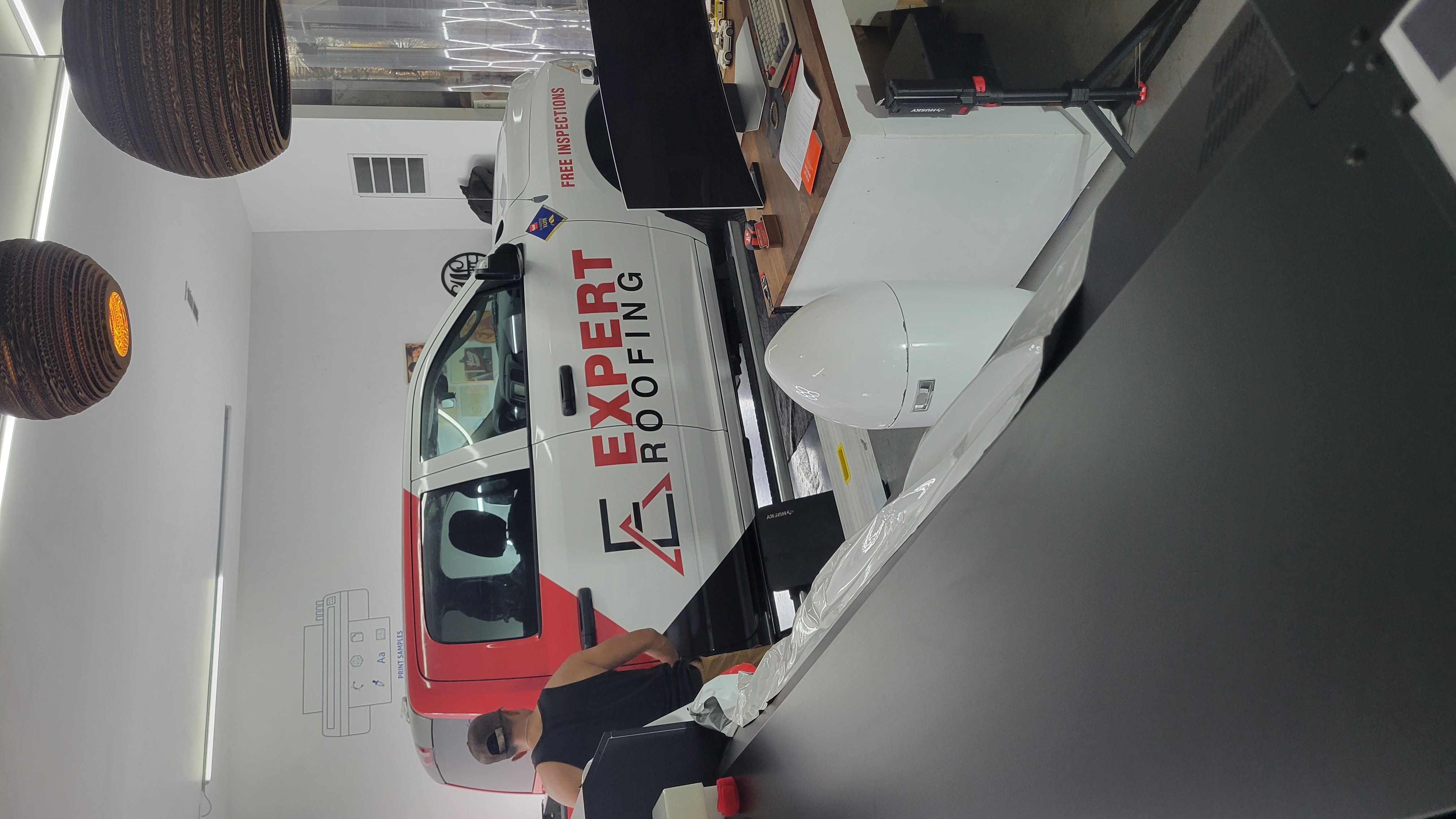 Vehicle Wraps — Signs by Gina