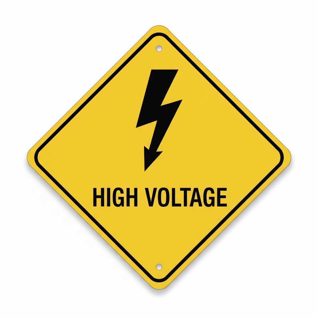 Safety Signs — Signs by Gina