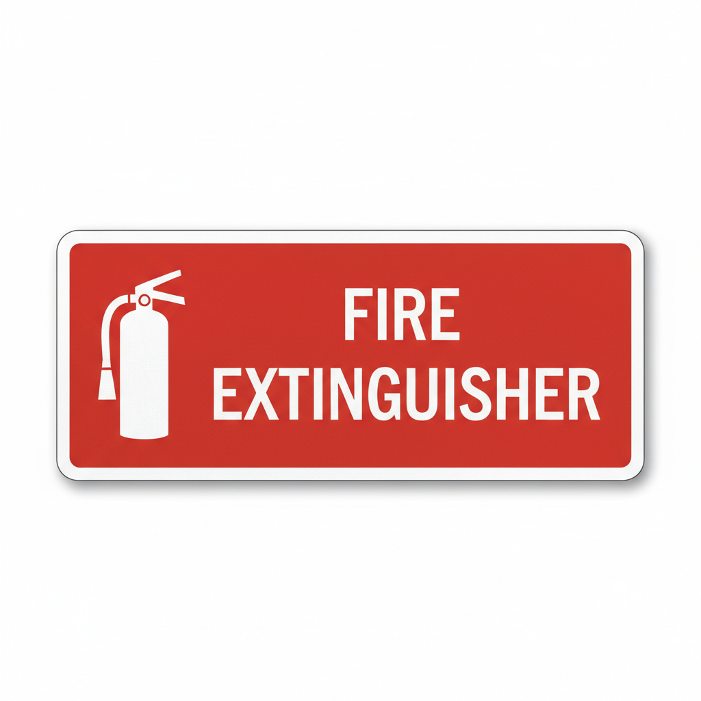 Safety Signs — Signs by Gina