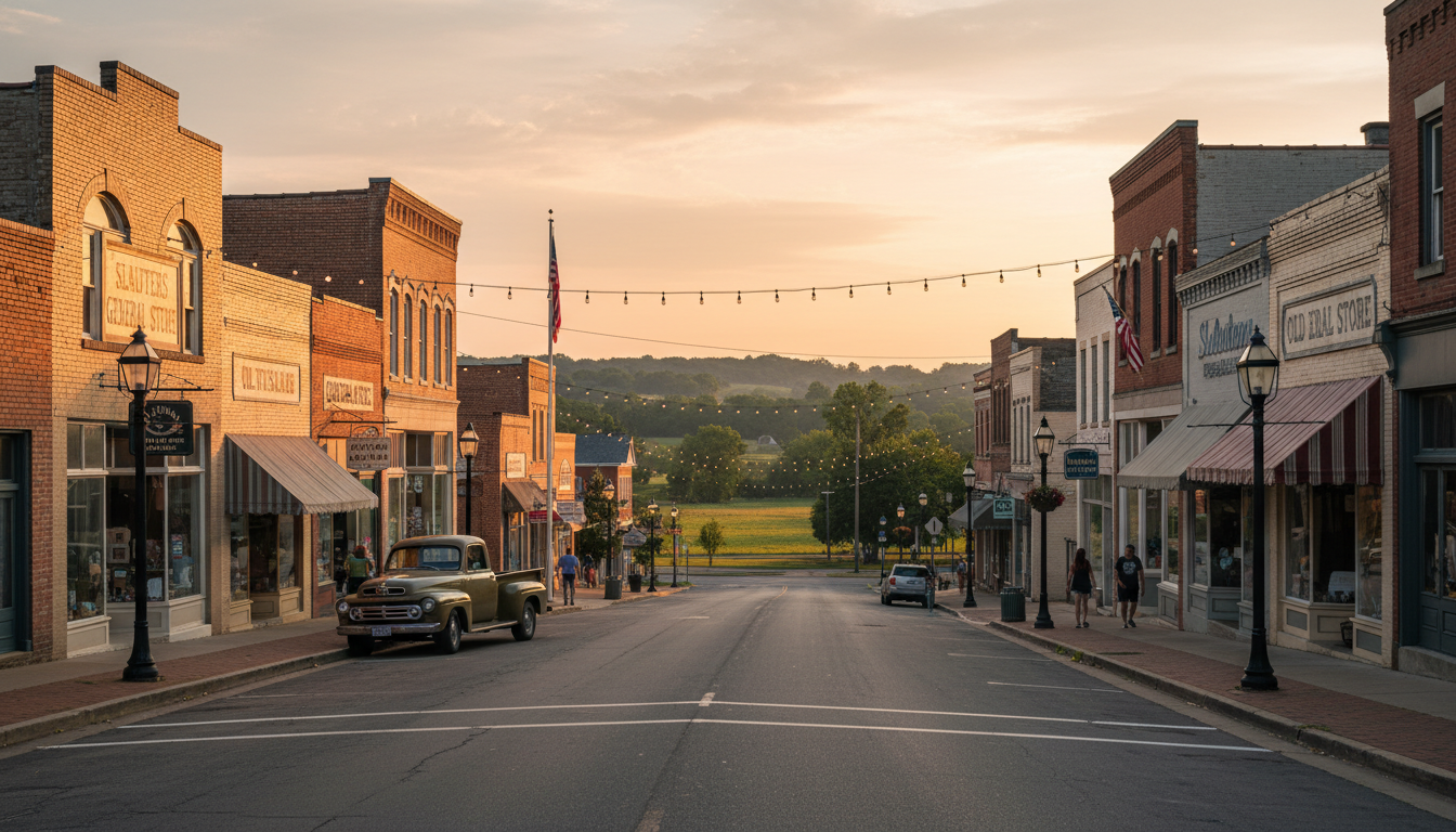 Slaughters, KY