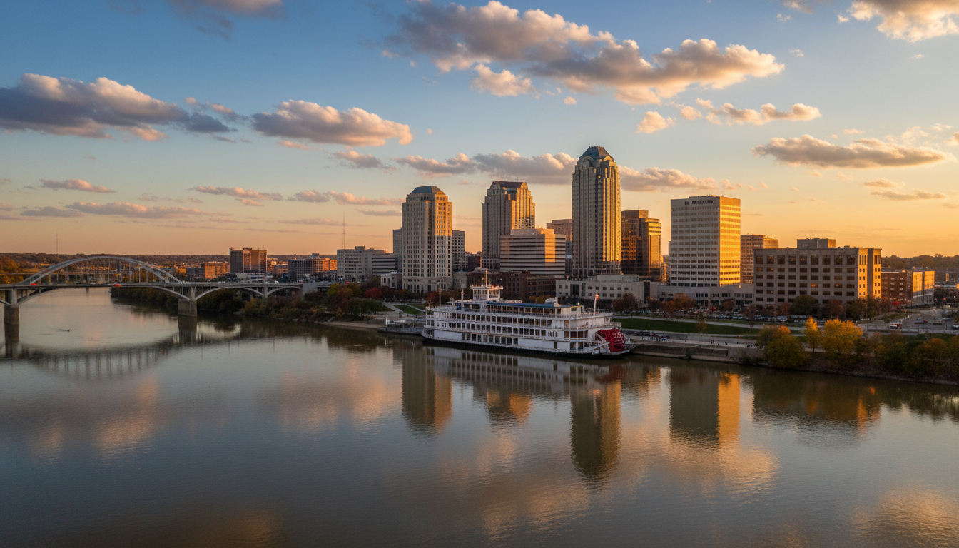 Evansville, IN