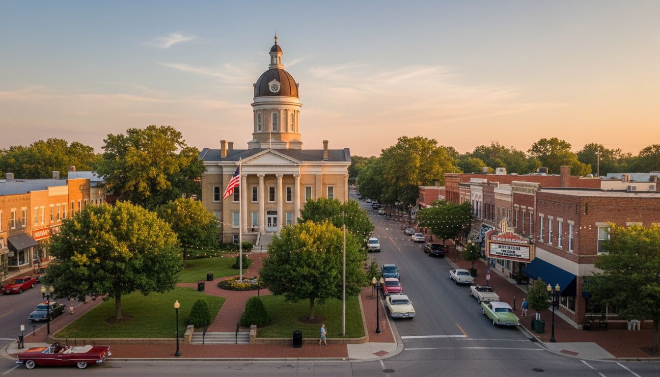 Boonville, IN