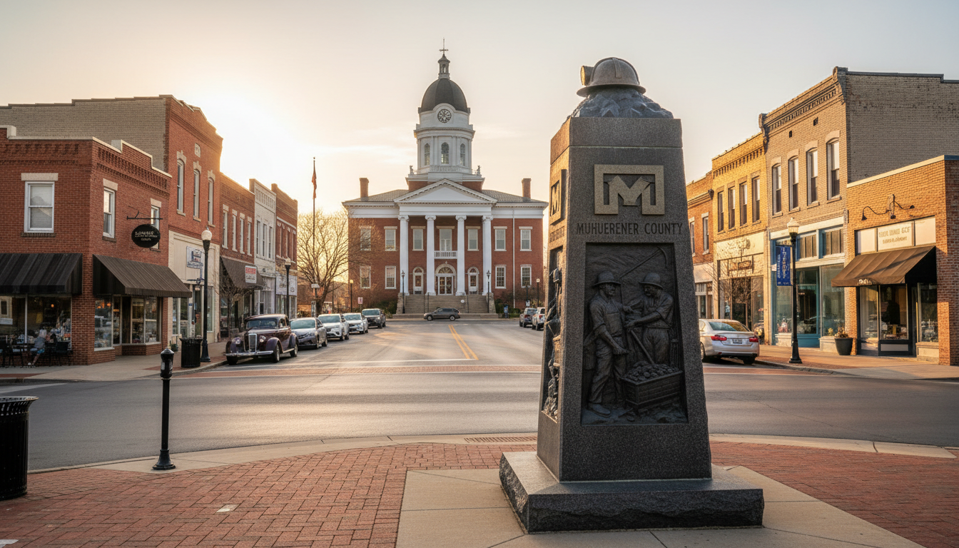 Central City, KY