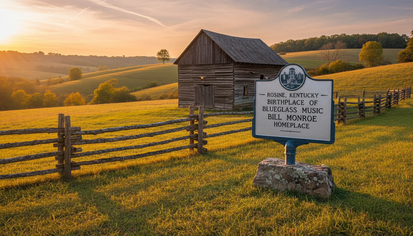Rosine, KY