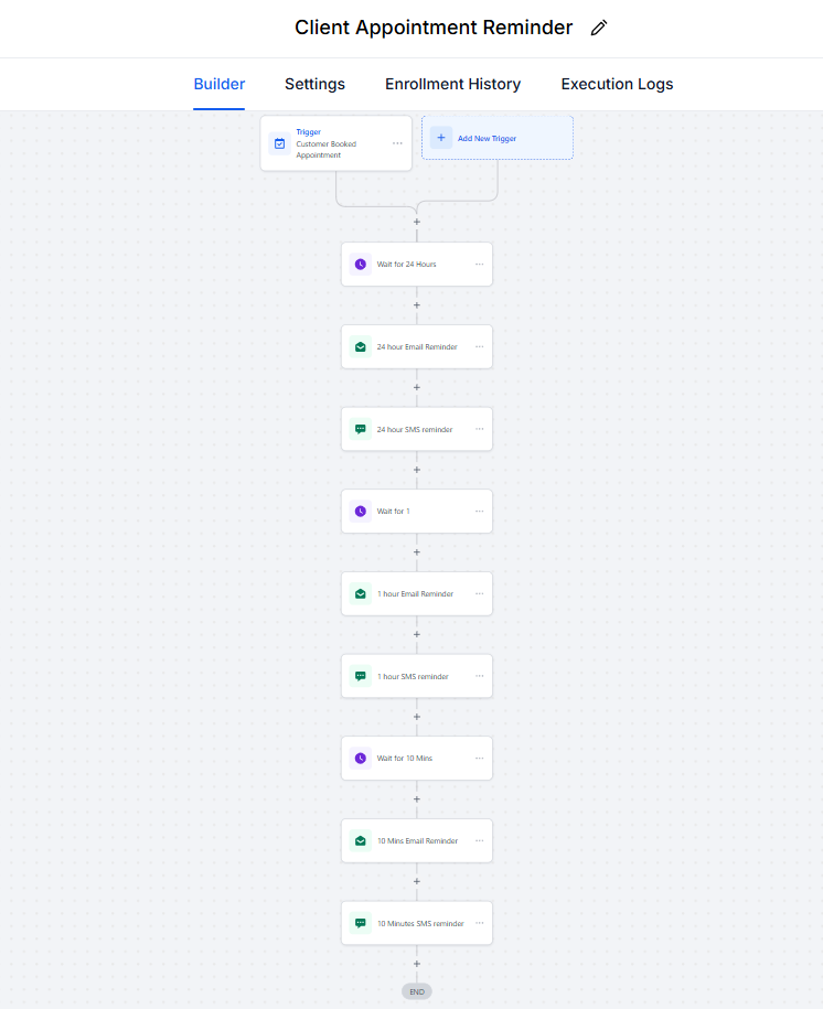 Appointment Reminder