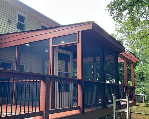 Remodeling house Atlanta
