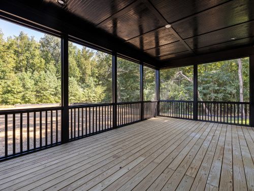 Patio Cover in Atlanta