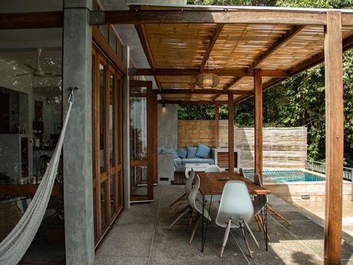 Pergola in Atlanta