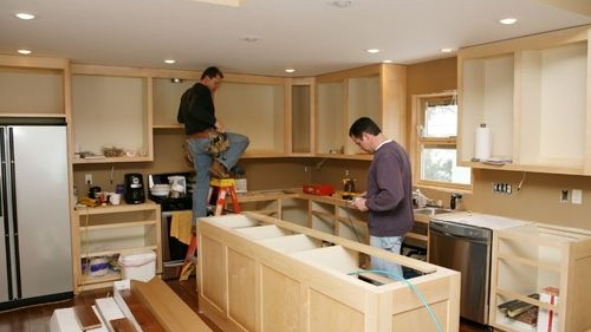 Vinings Remodeling house