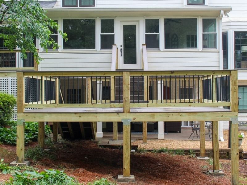 Remodeling house Atlanta