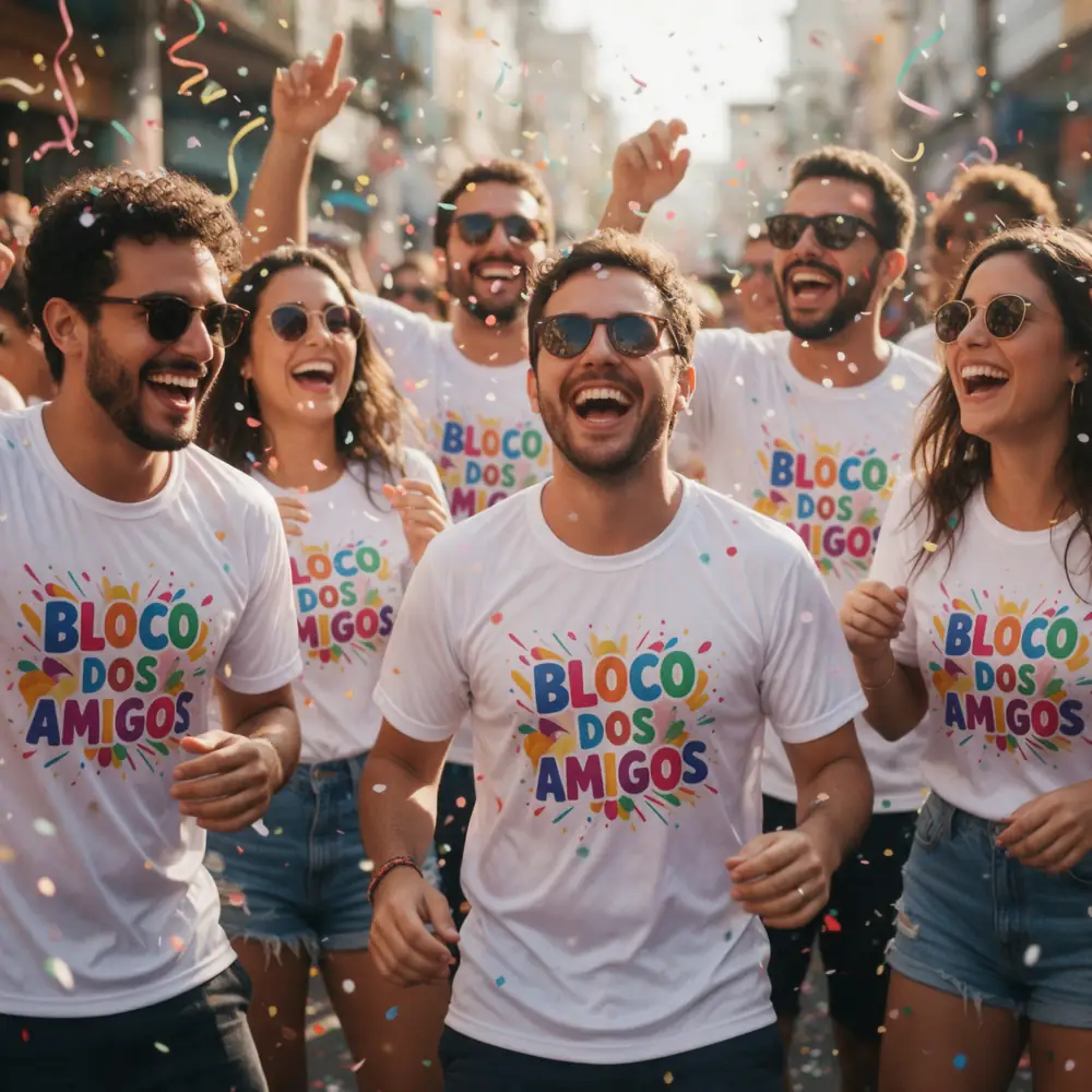 Abadá e bloco
