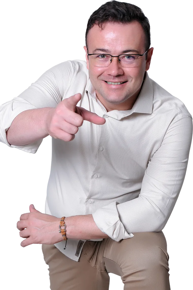 Hélio, fundador da ARDAGGIO