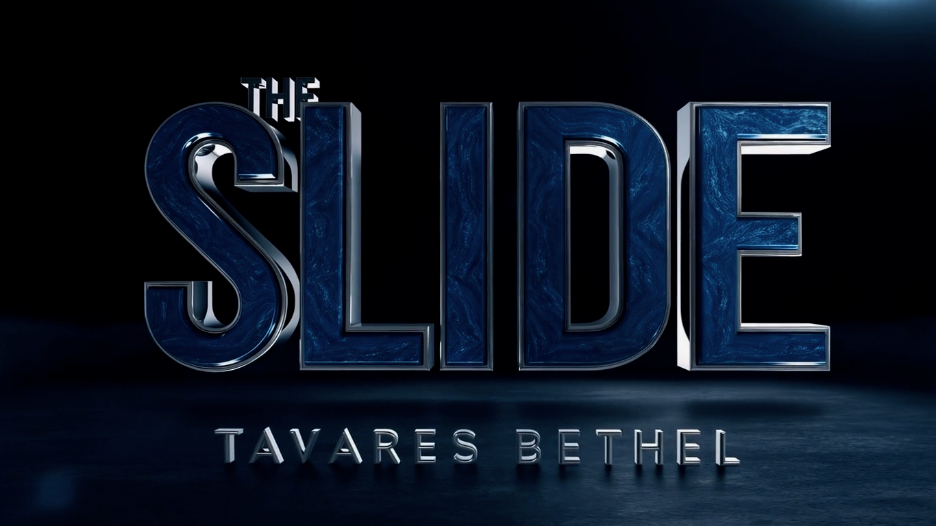 The SLiDE cover art
