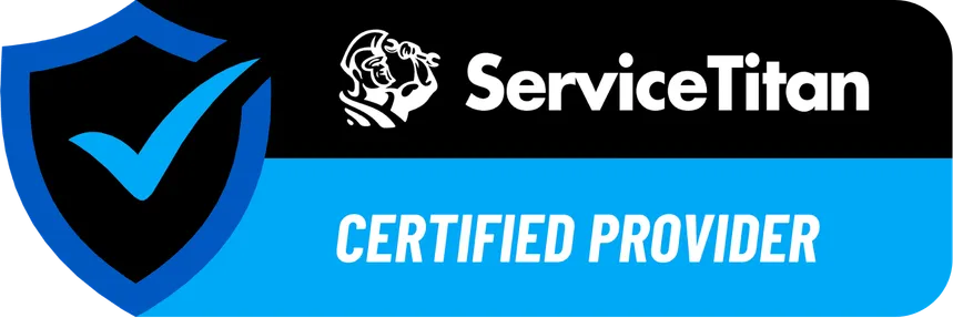 ServiceTitan Certified Provider
