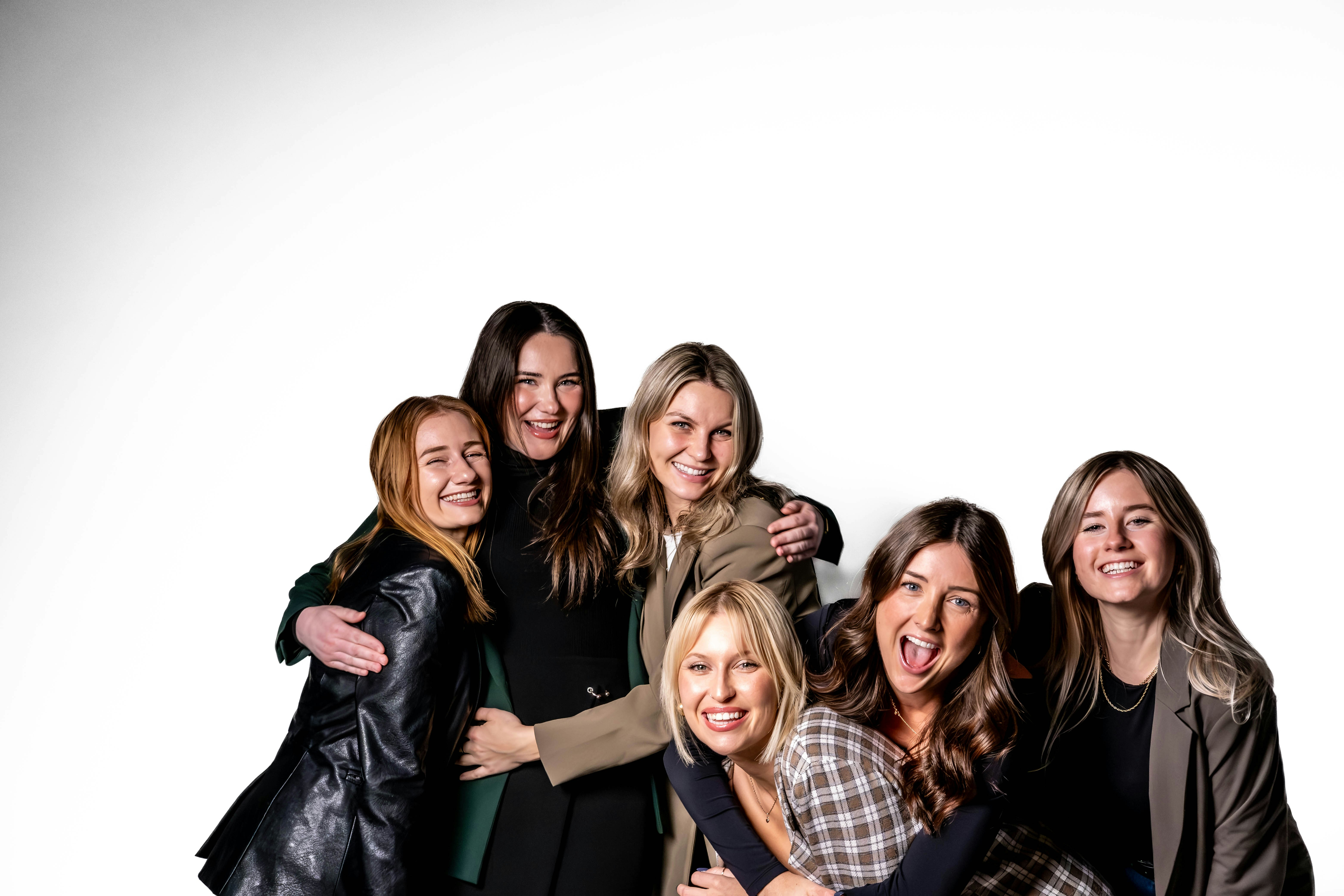 happy professional women happy professional women