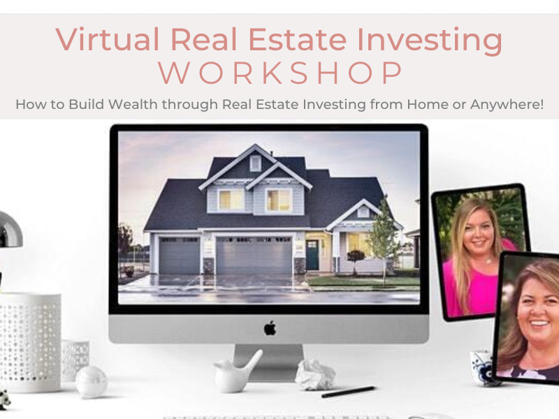 The Virtual Real Estate Investing