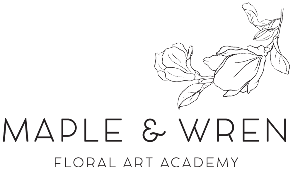 Maple and Wren Floral Art Academy