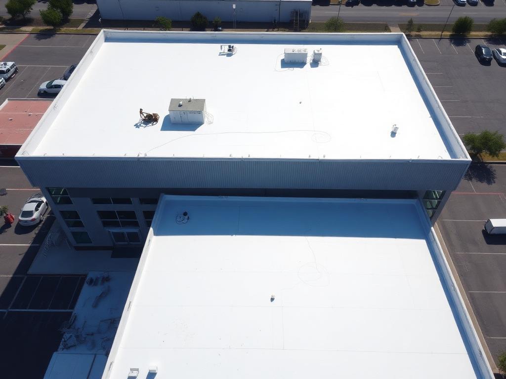 Office Complex Restoration