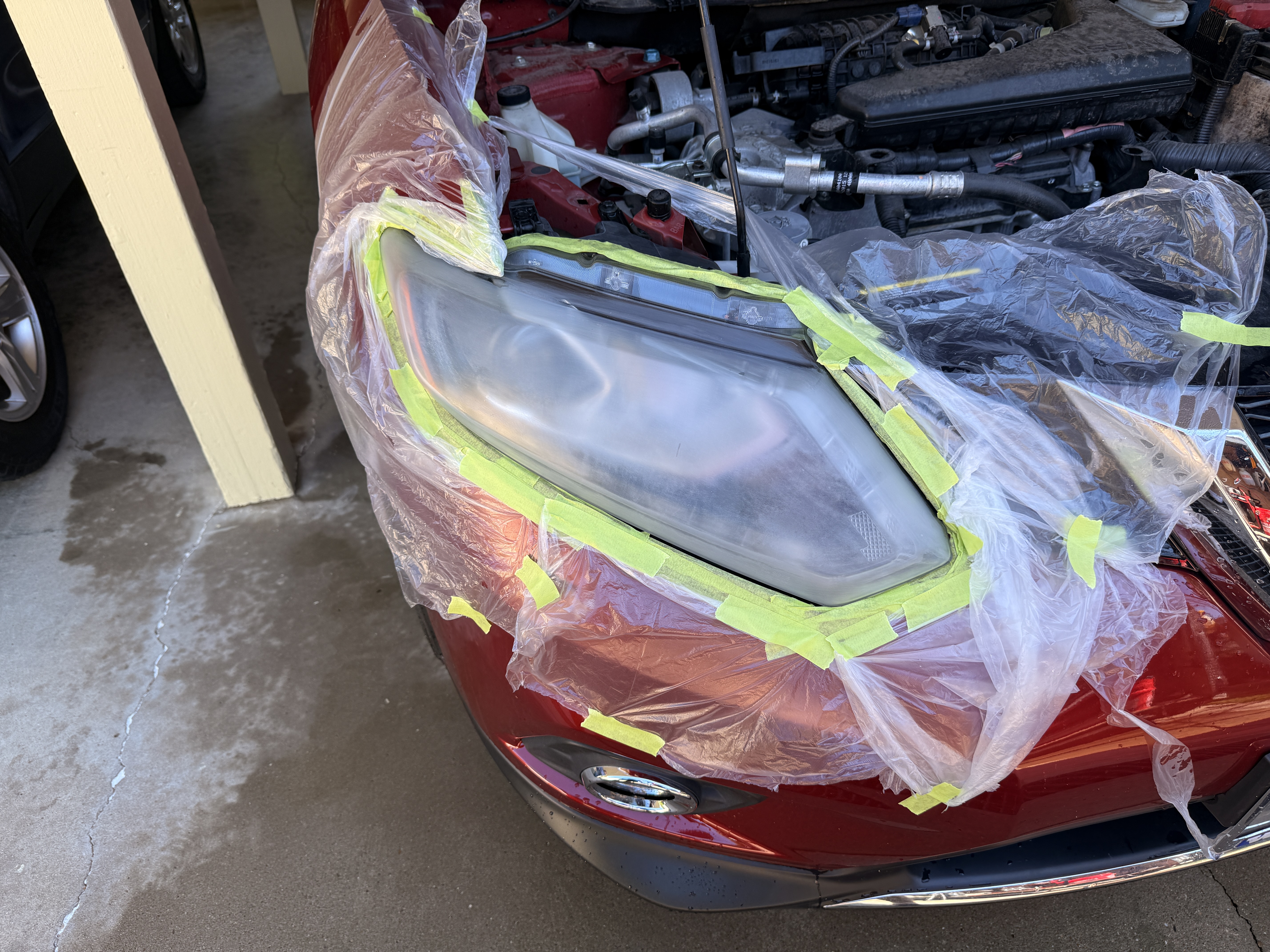 Premium Headlight Restoration in Paducah, KY