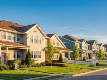 Residential Painting in Indianapolis