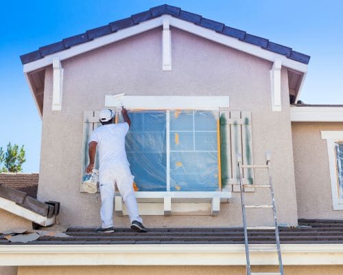 Fishers Interior Painting