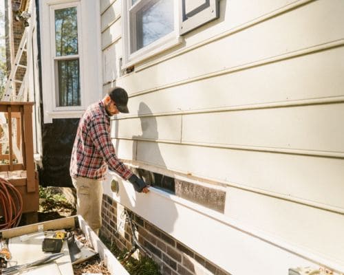 Avon Exterior Wood Replacement