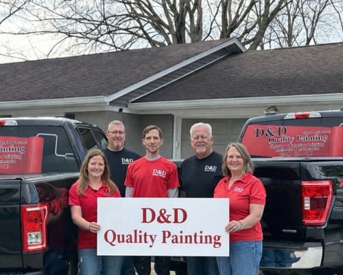 Residential Painting in Indianapolis