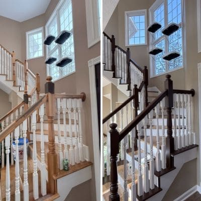 House Staining Danville