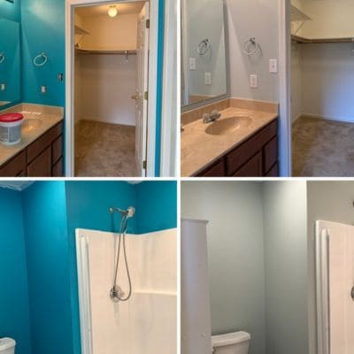 Interior Painting Danville