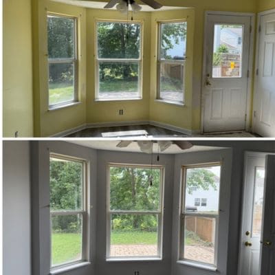 Exterior Painting Danville