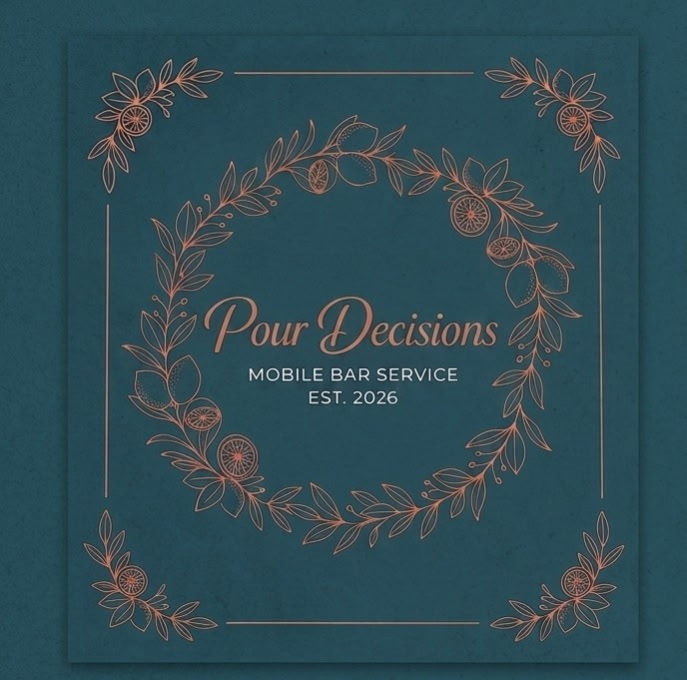 Pour Decisions logo