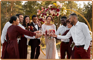 ELOPEMENT CEREMONY